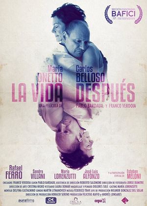 La vida después's poster