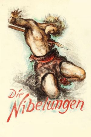 Die Nibelungen: Siegfried's poster