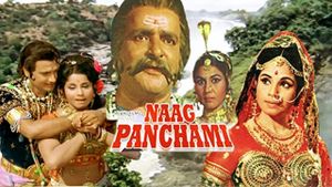 Naag Panchami's poster