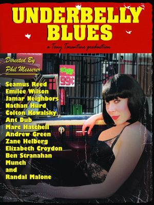 Underbelly Blues's poster
