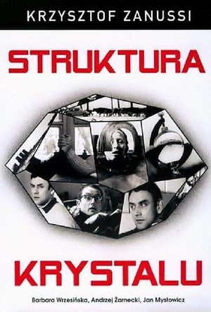 The Structure of Crystal's poster