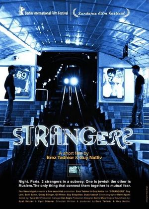 Strangers's poster