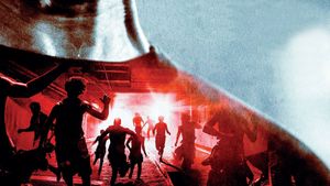 Patient Zero's poster