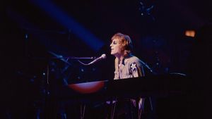 John Lennon: Live In New York City's poster