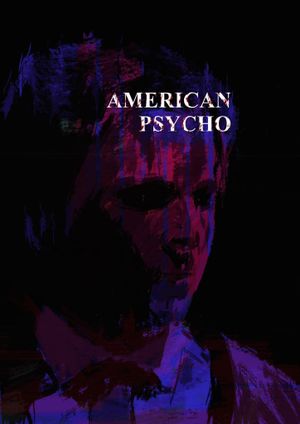 American Psycho's poster