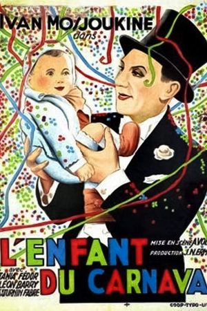 L'enfant du carnaval's poster