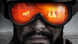 Jarhead: Law of Return's poster