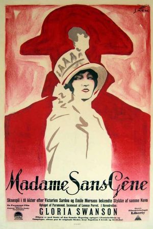 Madame Sans-Gêne's poster image