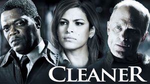 Cleaner's poster