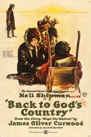 Back to God's Country's poster
