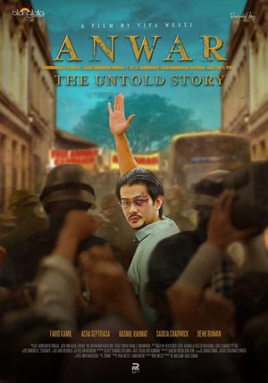 Anwar: The Untold Story's poster