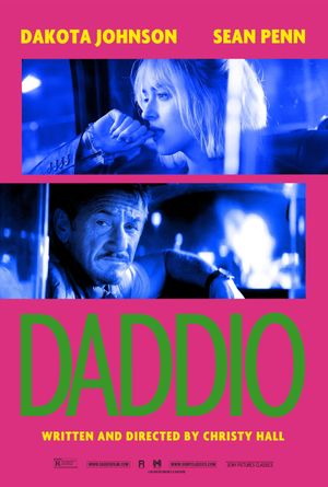 Daddio's poster