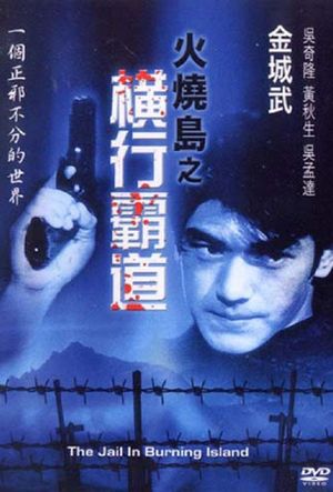 Island of Fire 2's poster