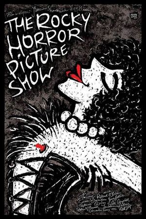 The Rocky Horror Picture Show's poster