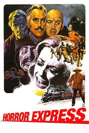 Horror Express's poster
