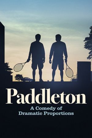 Paddleton's poster
