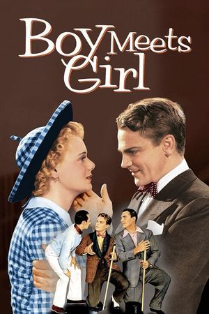 Boy Meets Girl's poster