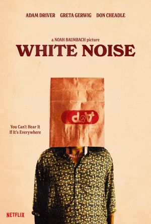 White Noise's poster
