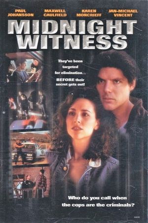 Midnight Witness's poster