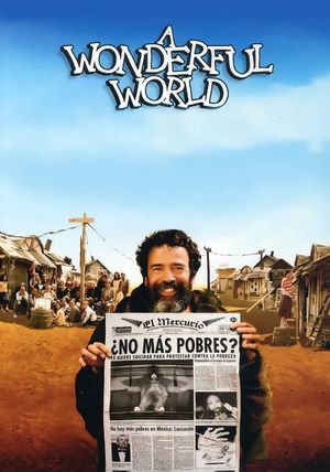Un mundo maravilloso's poster