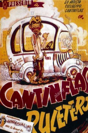 Cantinflas Ruletero's poster