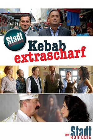 Kebab extra scharf!'s poster