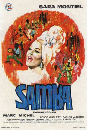 Samba's poster image