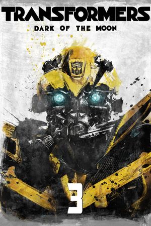 Transformers: Dark of the Moon's poster