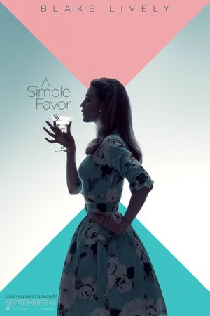 A Simple Favor's poster