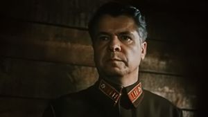 Blokada: Luzhskiy rubezh, Pulkovskiy meredian's poster