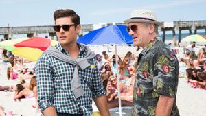 Dirty Grandpa's poster