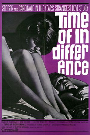 Time of Indifference's poster