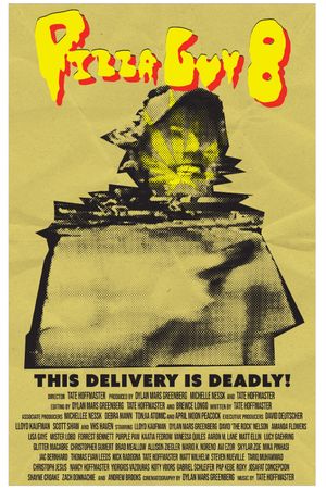 Pizza Guy 8's poster