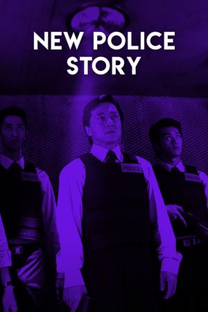New Police Story's poster