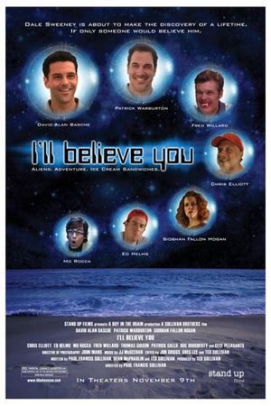 I'll Believe You's poster