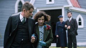 Maudie's poster