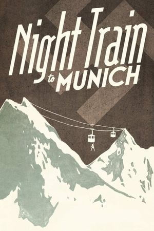 Night Train to Munich's poster