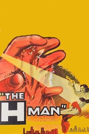 The H-Man's poster