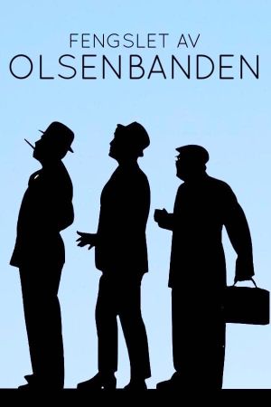 Fengslet av Olsenbanden's poster