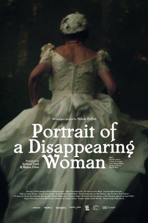 Portrait of a Disappearing Woman's poster