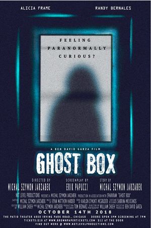 Ghost Box's poster image