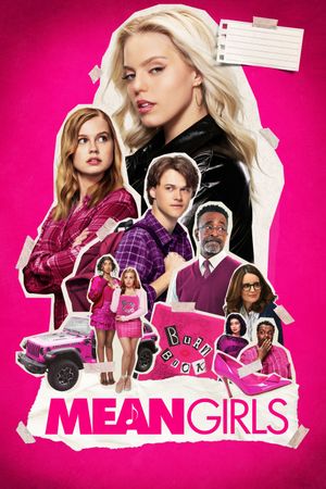Mean Girls's poster