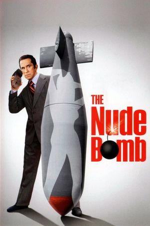 The Nude Bomb's poster