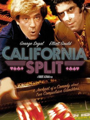 California Split's poster