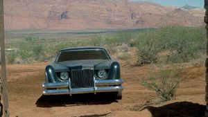 The Car's poster