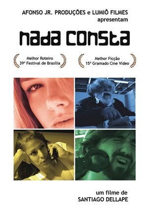 Nada Consta's poster