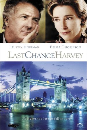 Last Chance Harvey's poster