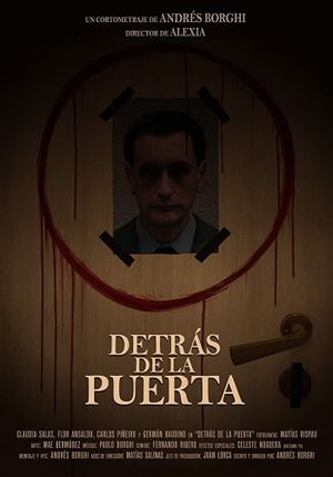 Behind the Door's poster