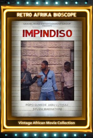 Impindiso's poster