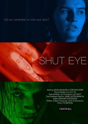 Shut Eye's poster